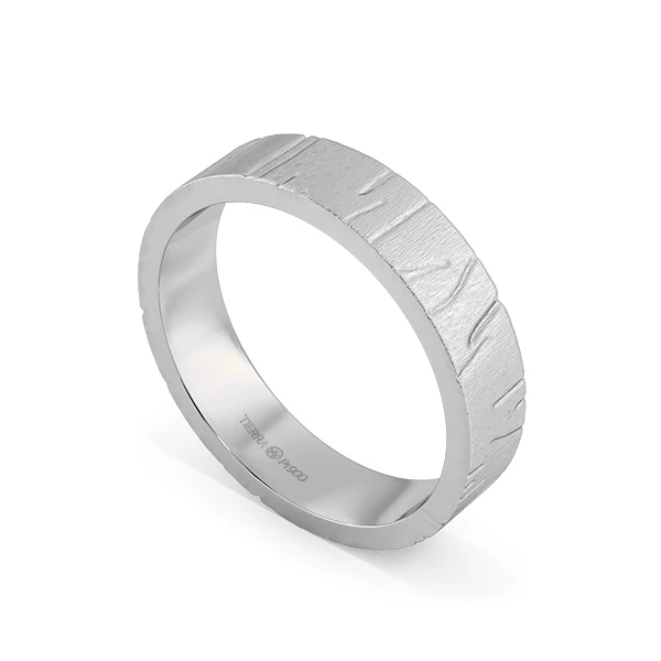 Nhẫn cưới nam truyền thống NCM1011 2